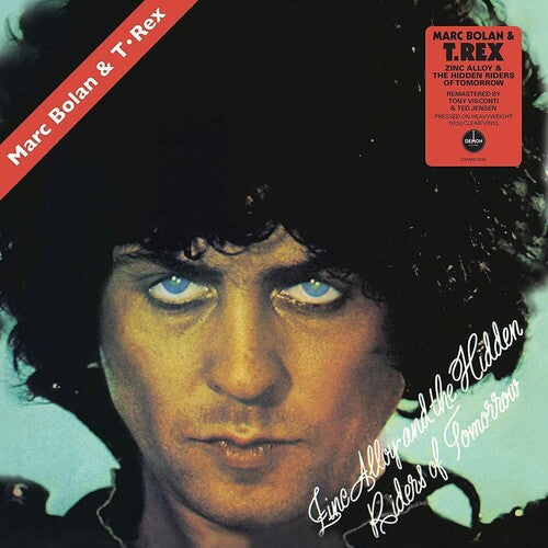 T.Rex - Zinc Alloy [Clear Vinyl] { vinyl }