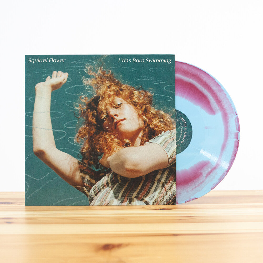 Squirrel Flower - I Was Born Swimming (Colored LP) { vinyl }