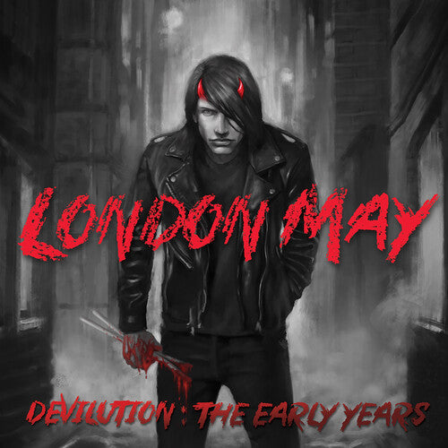 Devilution - the Early Years 1981-1993 { vinyl }