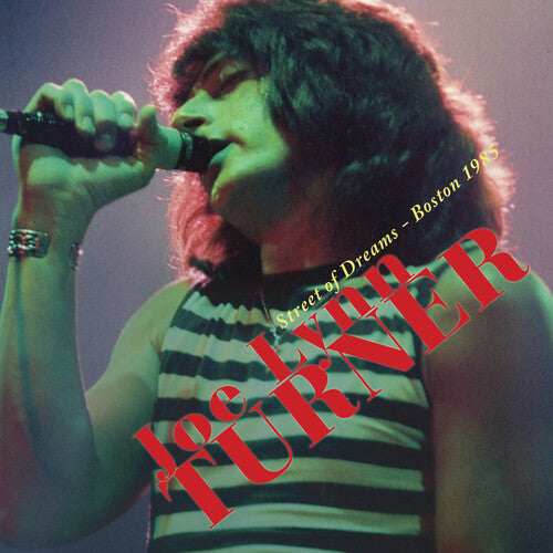 Street of Dreams - Boston 1985 { vinyl }