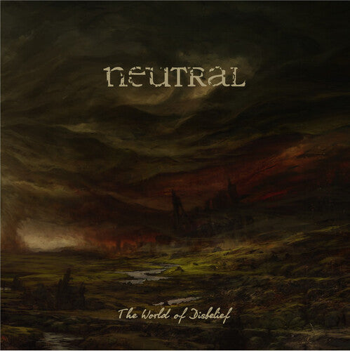 Neutral - The World of Disbelief { vinyl }