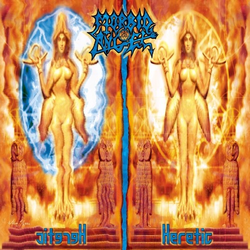 Morbid Angel - Heretic (LP) { vinyl }