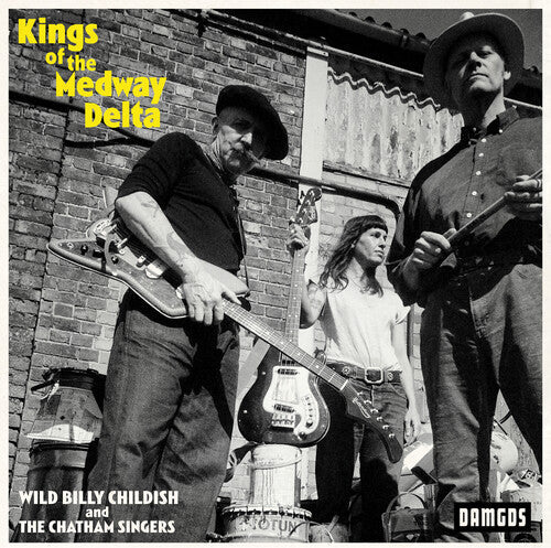 Kings of the Medway Delta { vinyl }
