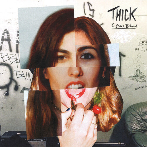 5 Years Behind { vinyl }