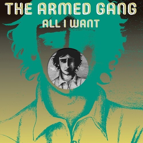 All I Want (Vocal) / All I Want (Instrumental) { vinyl }