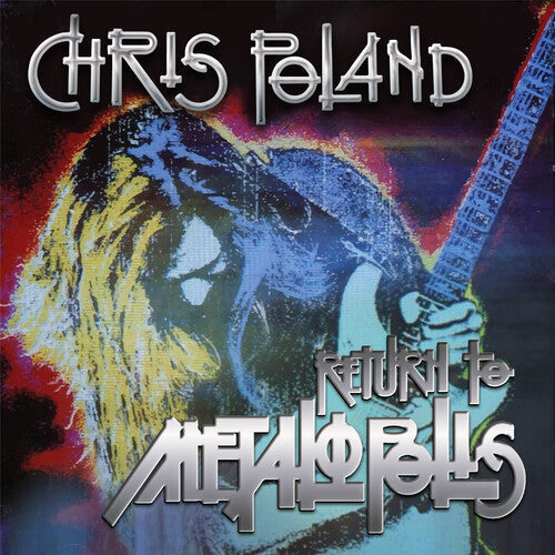 Return to Metalopolis { vinyl }