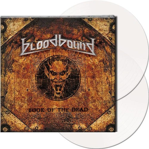 Book of the Dead (Clear Vinyl) { vinyl }