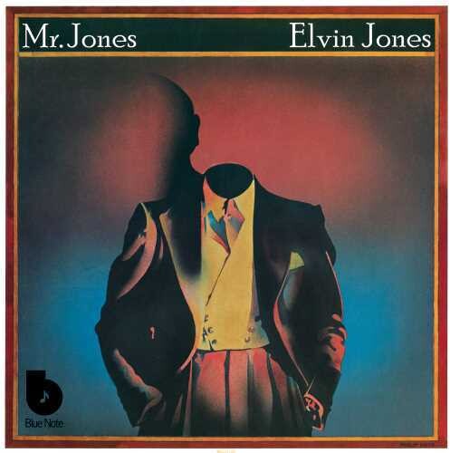 Mr Jones { vinyl }
