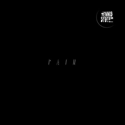Tennis System - P A I N (Vinyl) { vinyl }