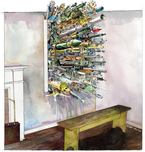 Eyedea & Abilities - By The Throat (10 Year Anniversary Edition) { vinyl }