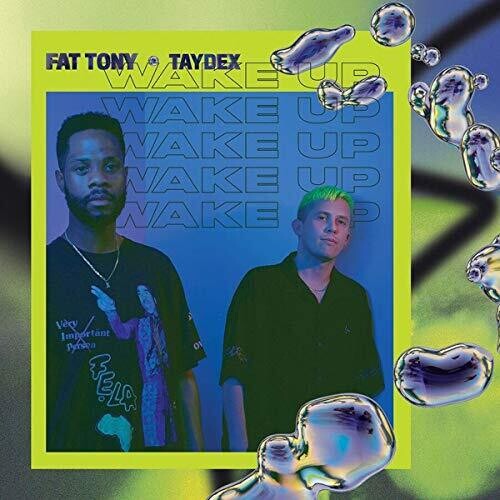 Fat Tony & Taydex - Wake Up { vinyl }