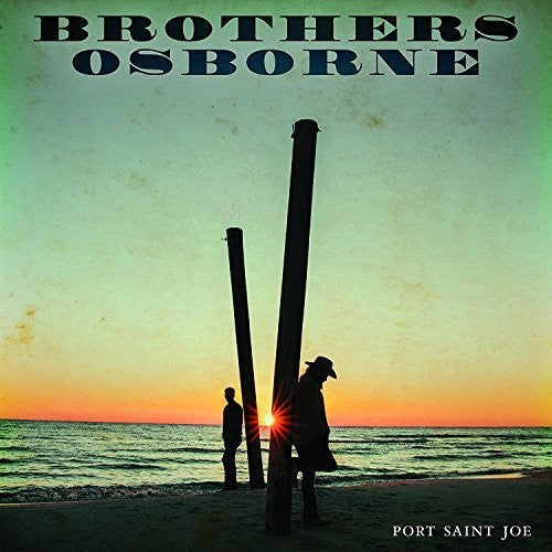 Port Saint Joe { vinyl }
