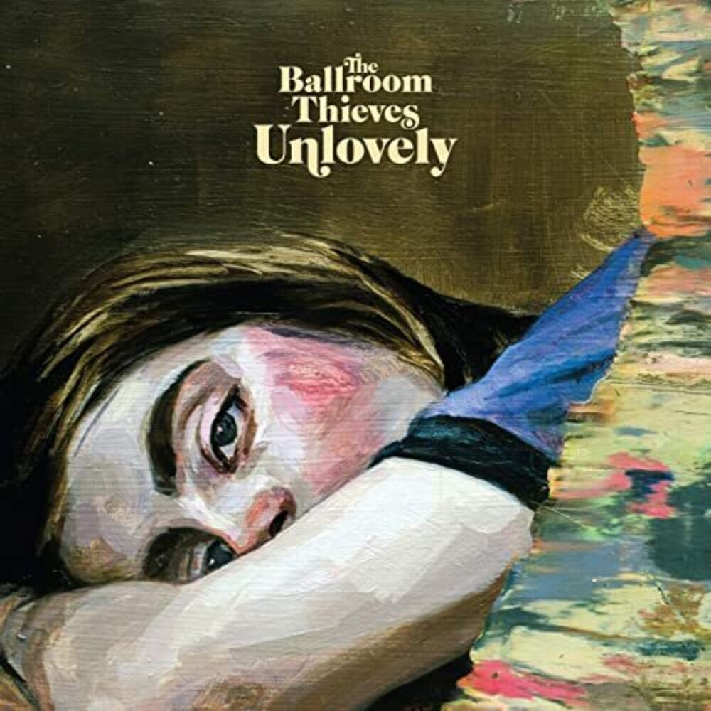 The Ballroom Thieves - Unlovely (LP) { vinyl }