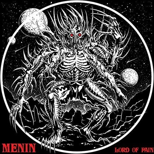 Lord of Pain { vinyl }