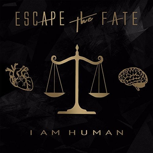 I Am Human { vinyl }