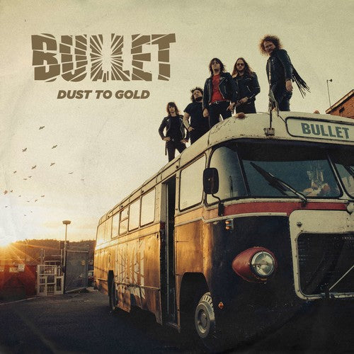 Dust to Gold { vinyl }