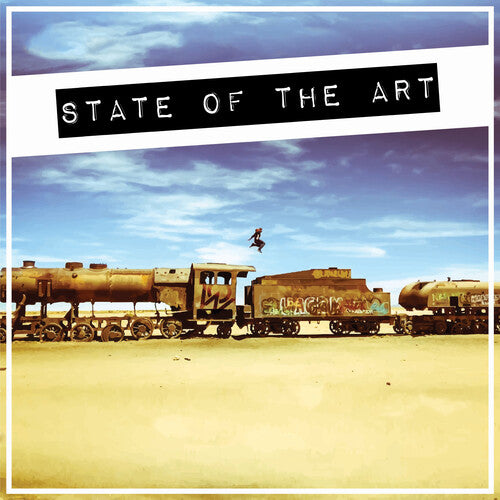State of the Art { vinyl }