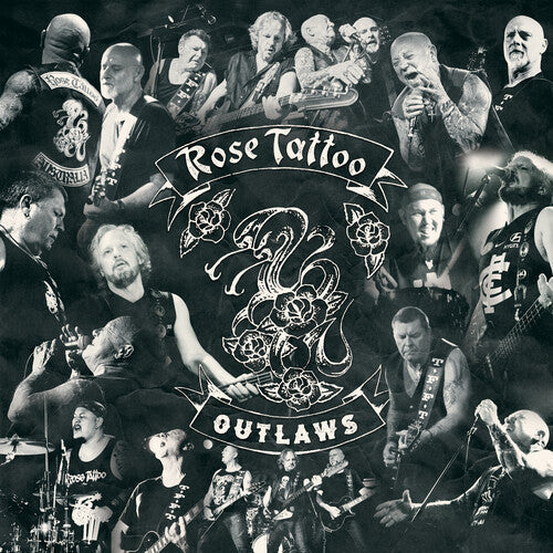Outlaws { vinyl }
