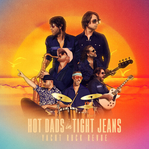 Hot Dads In Tight Jeans { vinyl }
