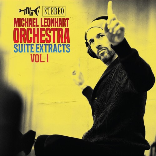 Suite Extracts Vol. 1 { vinyl }