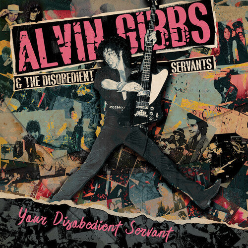Your Disobedient Servant { vinyl }
