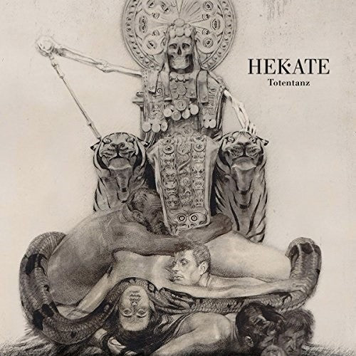 Totentanz { vinyl }