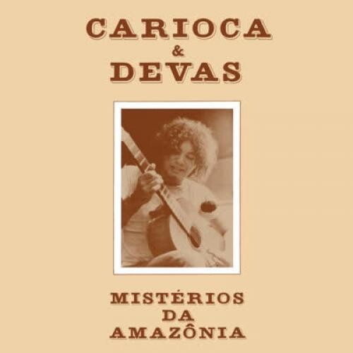 Mysteries of the Amazon (Misterios Da Amazonia) { vinyl }