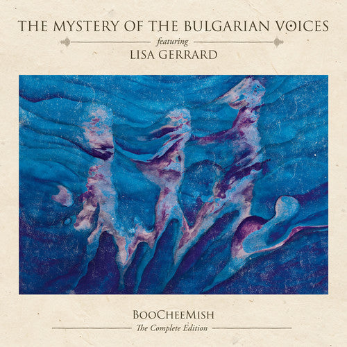 Boocheemish (Limited Edition With Sacd & Book) { vinyl }