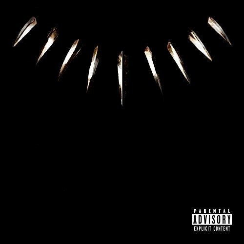 Black Panther the Album Music from & Inspired / Va { vinyl }