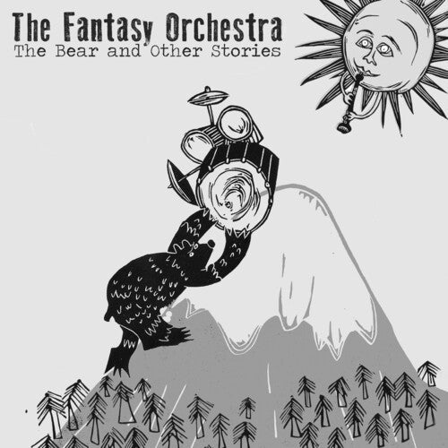 The Bear & Other Stories { vinyl }