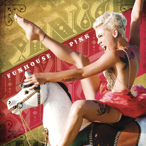 P!nk - Funhouse { vinyl }