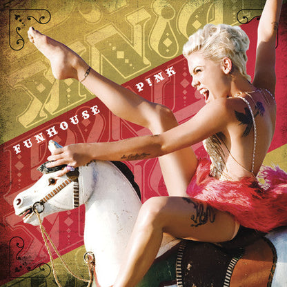 P!nk - Funhouse { vinyl }