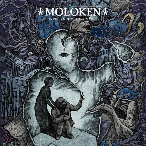 Unveilance of Dark Matter { vinyl }