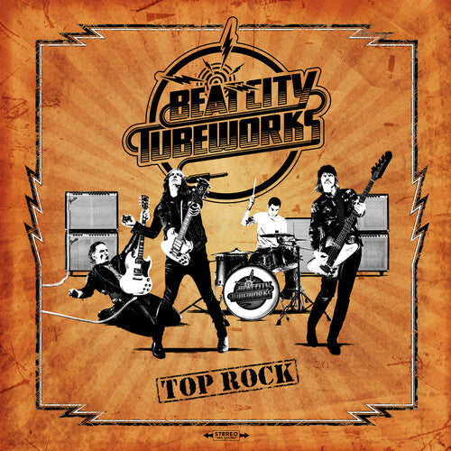 Top Rock { vinyl }