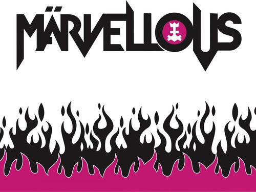 Marvel - Marvellous { vinyl }