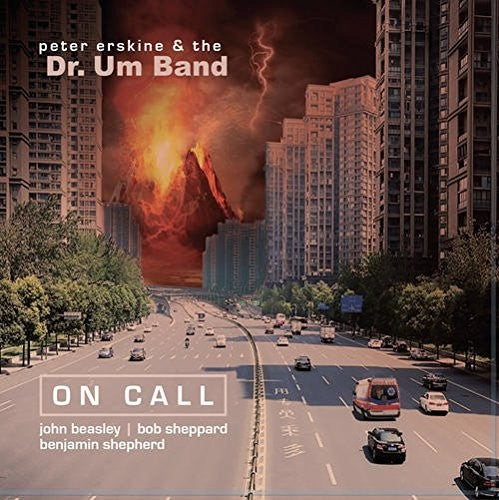 On Call { vinyl }