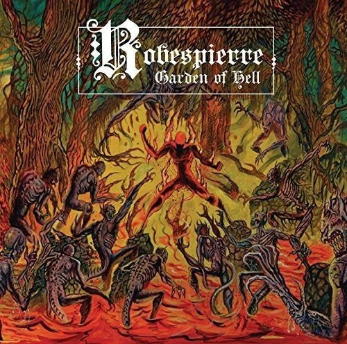 Garden of Hell { vinyl }