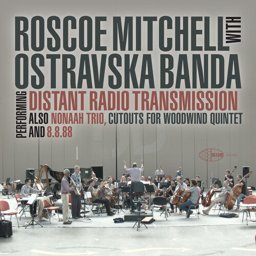 Distant Radio Transmission { vinyl }
