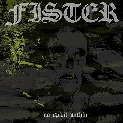 No Spirit Within { vinyl }