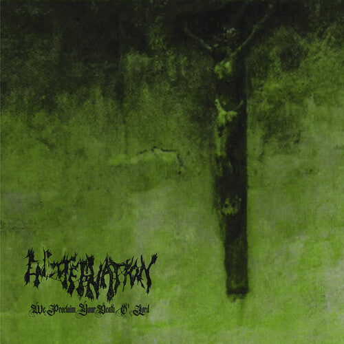 We Proclaim Your Death O' Lord { vinyl }
