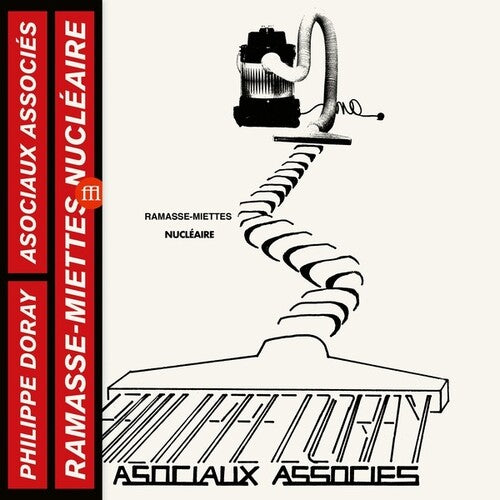 Ramasse-Miettes Nucleaires { vinyl }