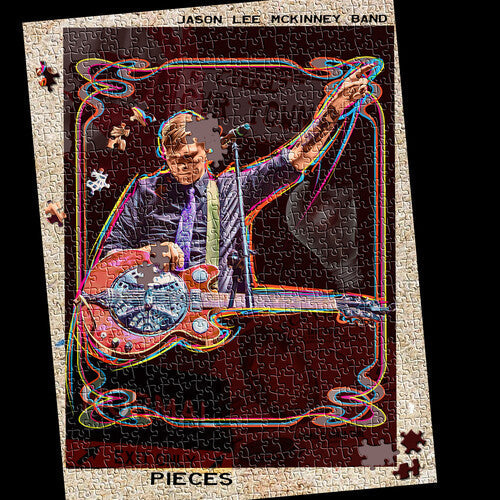 Pieces { vinyl }