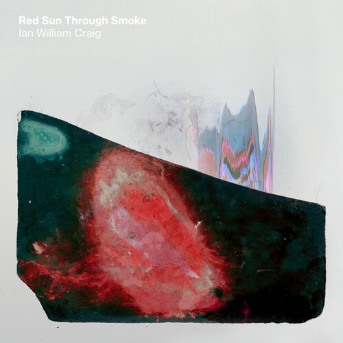 Red Sun Through Smoke { vinyl }
