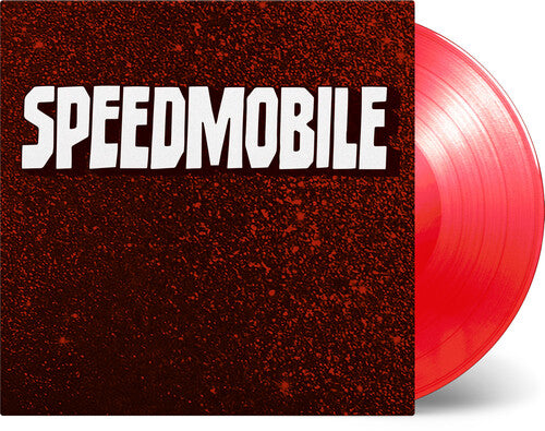 Speedmobile - Speedmobile { vinyl }