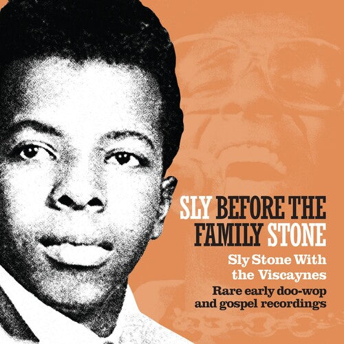 Sly Stone - Sly Before The Family Stone { vinyl }