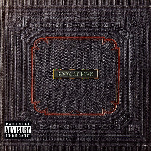 Book of Ryan { vinyl }