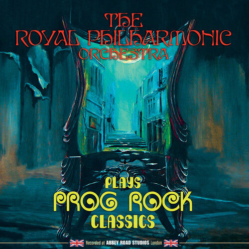 Rpo Plays Prog Rock Classics { vinyl }