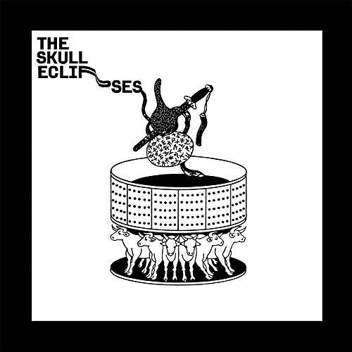 Skull Eclipses { vinyl }