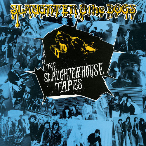 The Slaughterhouse Tapes { vinyl }