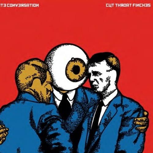 Polite Conversation { vinyl }